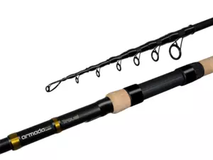 Delphin Teleskopický prut ARMADA NX TRAVEL BlackWay Cork AKCE
