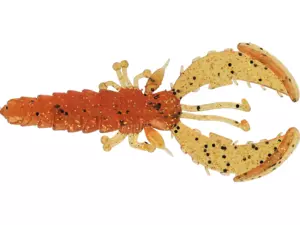 Westin Gumová Nástraha CreCraw Slim Creaturebait Motoroil Pepper 5,5cm 1,5g 6ks