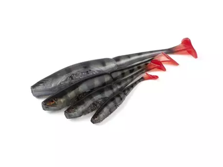 Fox Rage gumová nástraha Scent Shad 11cm Ultra Natural Perch