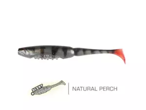 Fox Rage gumová nástraha Scent Shad 11cm Ultra Natural Perch