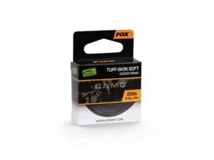 Fox Návazcová Šňůrka Edges Tuff-Skin Soft 20 m