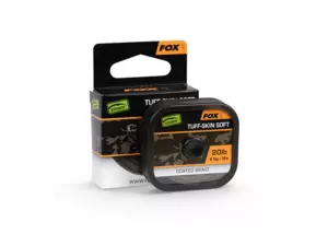 Fox Návazcová Šňůrka Edges Tuff-Skin Soft 20 m