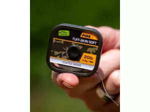 Fox Návazcová Šňůrka Edges Tuff-Skin Soft 20 m
