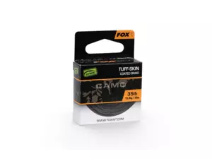 Fox Návazcová Šňůrka Edges Tuff-Skin 20 m