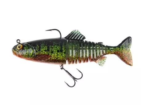 Fox Rage Gumová nástraha Replicant Jointed UV Pike