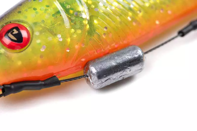 Fox Rage Gumová Nástraha Pro Grub Loaded Ultra Realistic Roach 16cm 35g