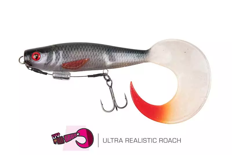 Fox Rage Gumová Nástraha Pro Grub Loaded Ultra Realistic Roach 16cm 35g