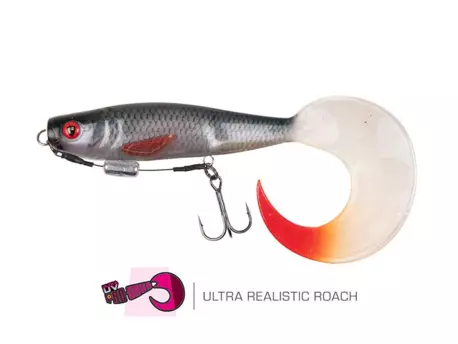 Fox Rage Gumová Nástraha Pro Grub Loaded Ultra Realistic Roach 16cm 35g