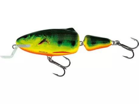 Salmo Wobler Frisky Shallow Runer Real Hot Perch 7 cm 7 g