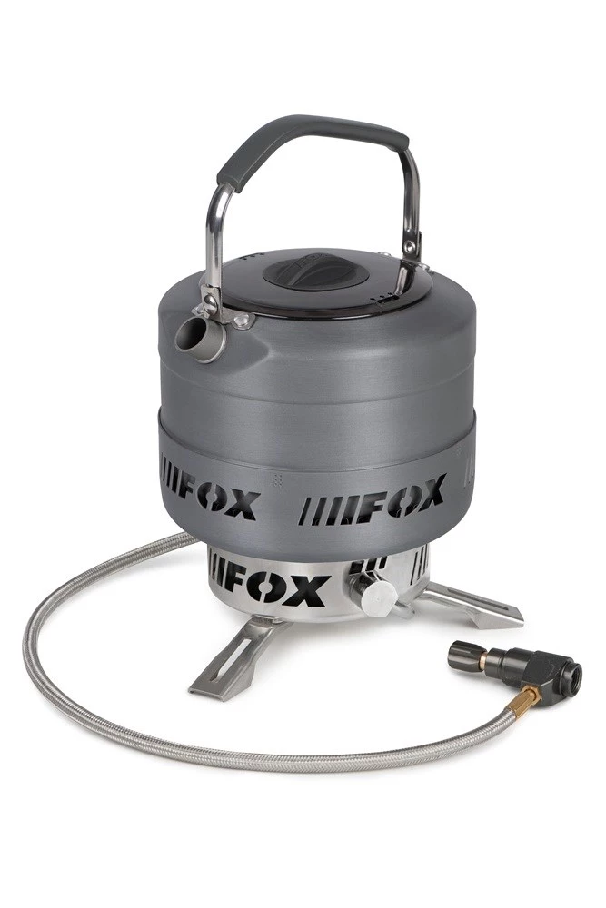 Fox Konvice Cookware Infrared Power Boil Kettle 1 l