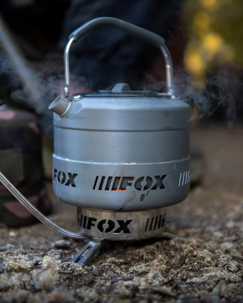 Fox Konvice Cookware Infrared Power Boil Kettle 1 l