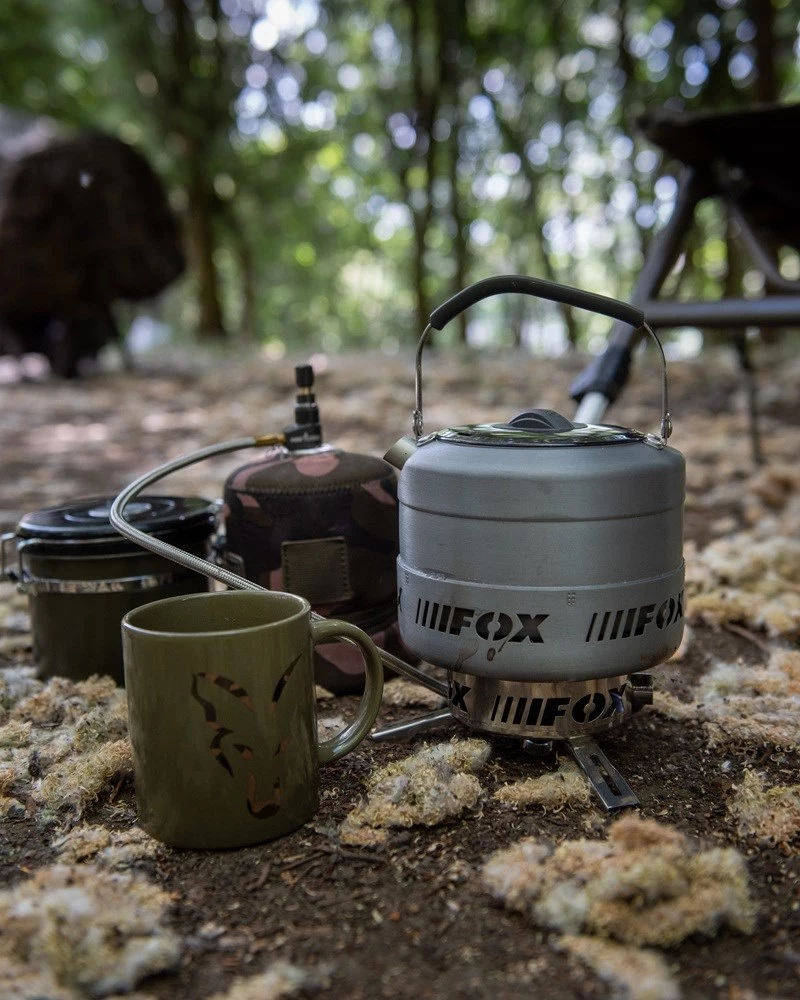 Fox Konvice Cookware Infrared Power Boil Kettle 1 l