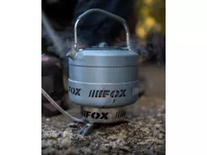 Fox Konvice Cookware Infrared Power Boil Kettle 1 l