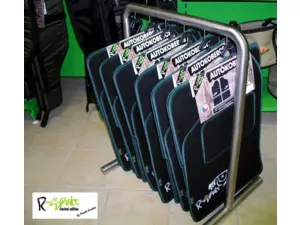 Autokoberce R-SPEKT Carp line VÝPRODEJ