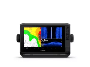 GARMIN Echolot ECHOMAP™ UHD2 Touch 92sv se sonarovou sondou GT56UHD-TM