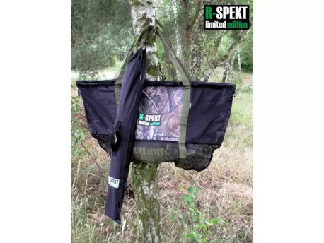 Taška s pevnými rameny na vážení ryb LUXUS VÝPRODEJ