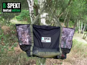 Taška s pevnými rameny na vážení ryb LUXUS VÝPRODEJ