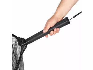 Giants fishing Plovoucí podběrák s pogumovanou síťkou Deluxe Rubber Float M 45x35cm