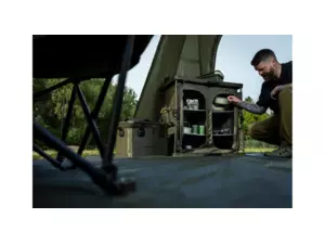 Trakker Products Trakker Skládací organizér Bivvy Storage XL