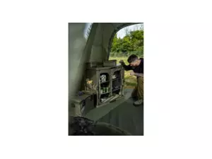 Trakker Products Trakker Skládací organizér Bivvy Storage XL