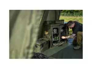 Trakker Products Trakker Skládací organizér Bivvy Storage XL
