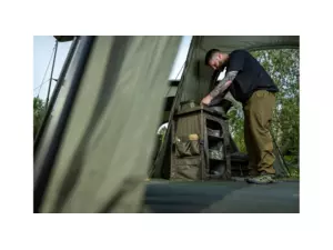 Trakker Products Trakker Skládací organizér Bivvy Storage