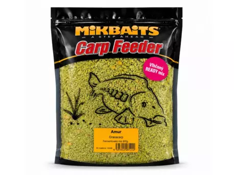 MIKBAITS Fermentovaný vlhčený Ready mix 800g - Amur