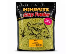 MIKBAITS Fermentovaný vlhčený Ready mix 800g - Amur