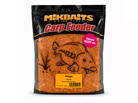 MIKBAITS Fermentovaný vlhčený Ready mix 800g - Mango