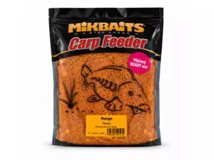 MIKBAITS Fermentovaný vlhčený Ready mix 800g - Mango