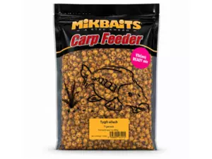 MIKBAITS Fermentovaný Ready partikl 800g - Tygří ořech