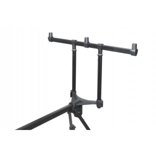 Zfish Rod Pod Compact 3 Rods BEZ OBALU
