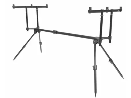 Zfish Rod Pod Compact 3 Rods BEZ OBALU