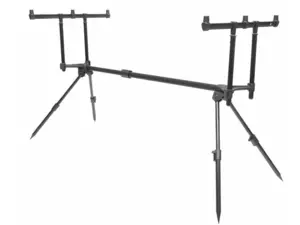 Zfish Rod Pod Compact 3 Rods BEZ OBALU