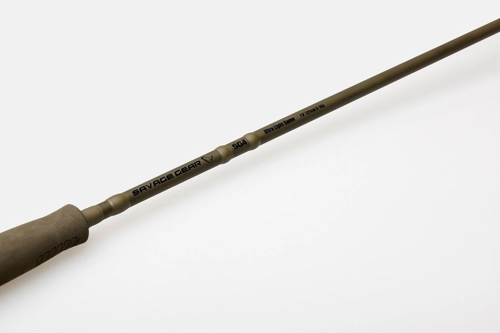 Savage Gear Prut SG4 Light Game 2,21 m 3-14 g VÝPRODEJ