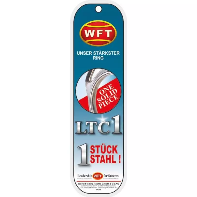 WFT Prut NEVER CRACK FJORDSPIN LTC1 AKCE