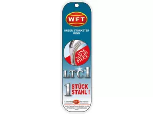 WFT Prut NEVER CRACK FJORDSPIN LTC1 AKCE