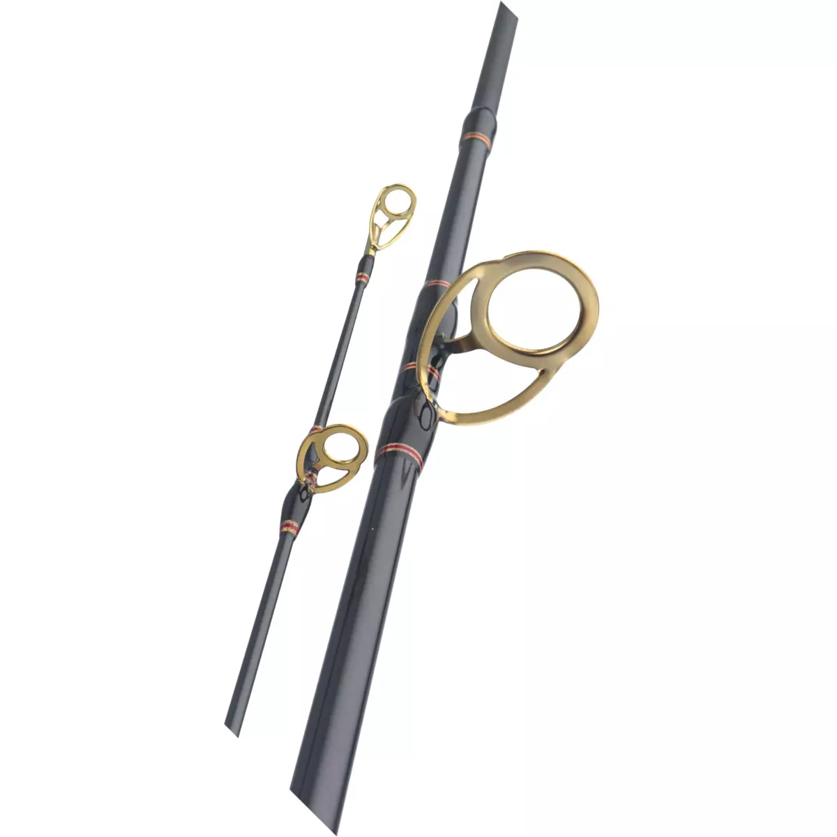 WFT Prut Sea Sparrow Dorsch Jigger. 2,20m 40-160g