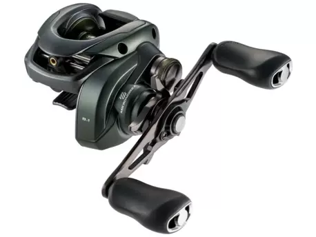SHIMANO Baitcastový naviják Curado M 151 Levoruký