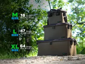 ZFISH Taška Aquacore PRO Eva Bag M