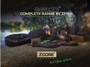 ZFISH Taška Aquacore PRO Eva Bag L