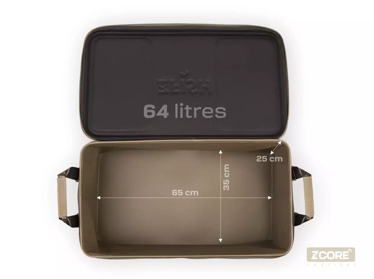 ZFISH Taška Aquacore PRO Eva Bag XL