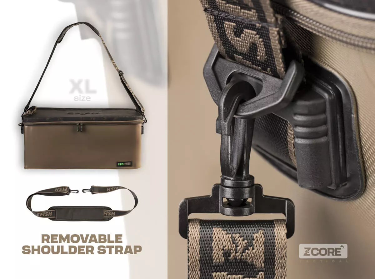 ZFISH Taška Aquacore PRO Eva Bag XL