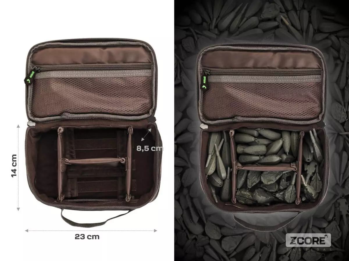 ZFISH Obal na zátěže Z-Core Lead Bag PRO
