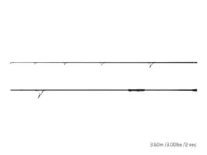 Delphin Prut INKED Carp