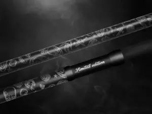 Delphin Prut INKED Carp