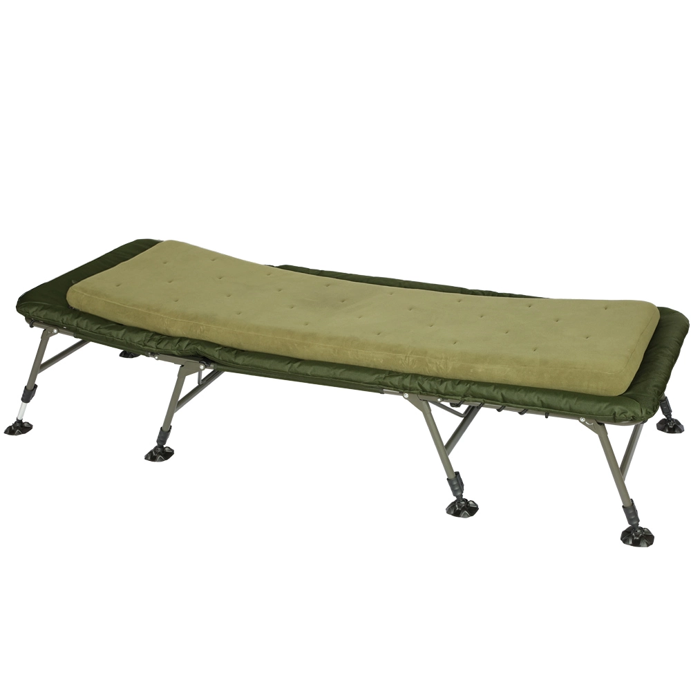 Giants fishing Lehátko Luxury Air Bedchair 8Leg