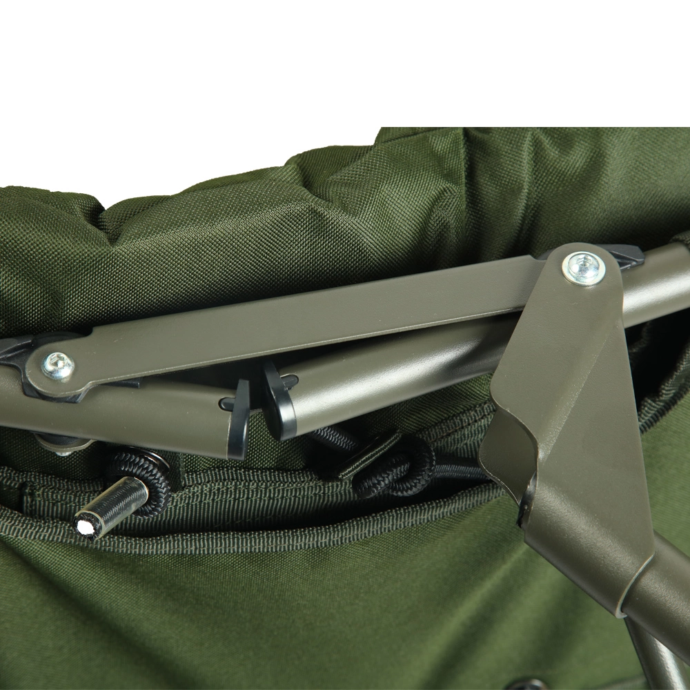 Giants fishing Lehátko Luxury Air Bedchair 8Leg