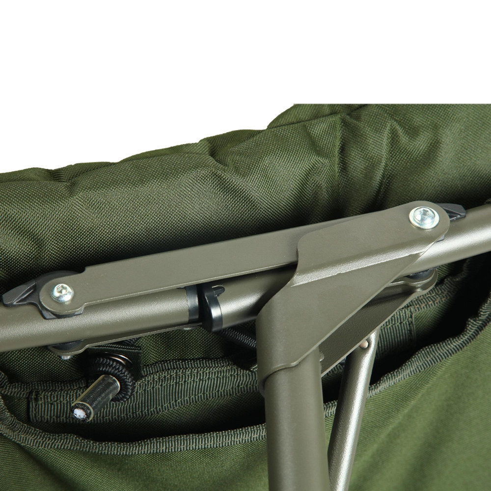 Giants fishing Lehátko Luxury Air Bedchair 8Leg
