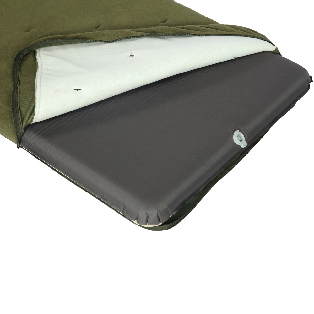 Giants fishing Lehátko Luxury Air Bedchair 8Leg